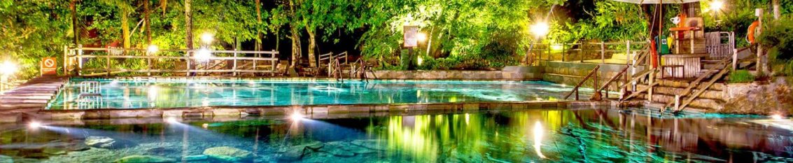 Parque das Fontes Rio Quente Resorts