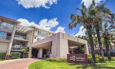 Rio Quente Refúgio Grand Premium – Antigo Hotel Turismo