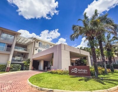 Rio Quente Refúgio Grand Premium – Antigo Hotel Turismo