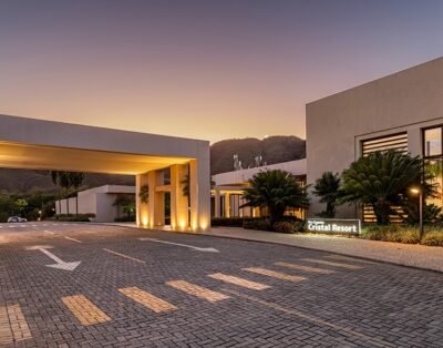 Rio Quente Hotel Cristal