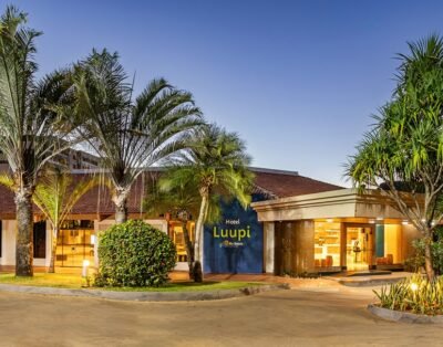 Rio Quente Hotel Luupi