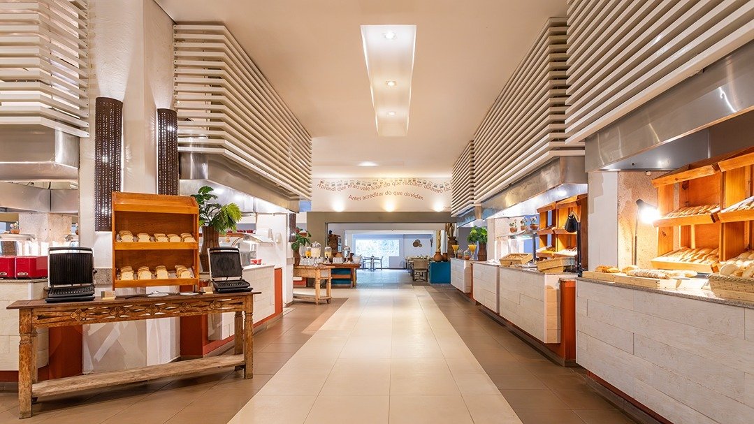 Rio Quente Resorts Hotel Pousada