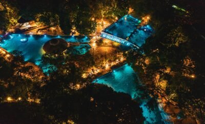 Parque Das Fontes Rio Quente